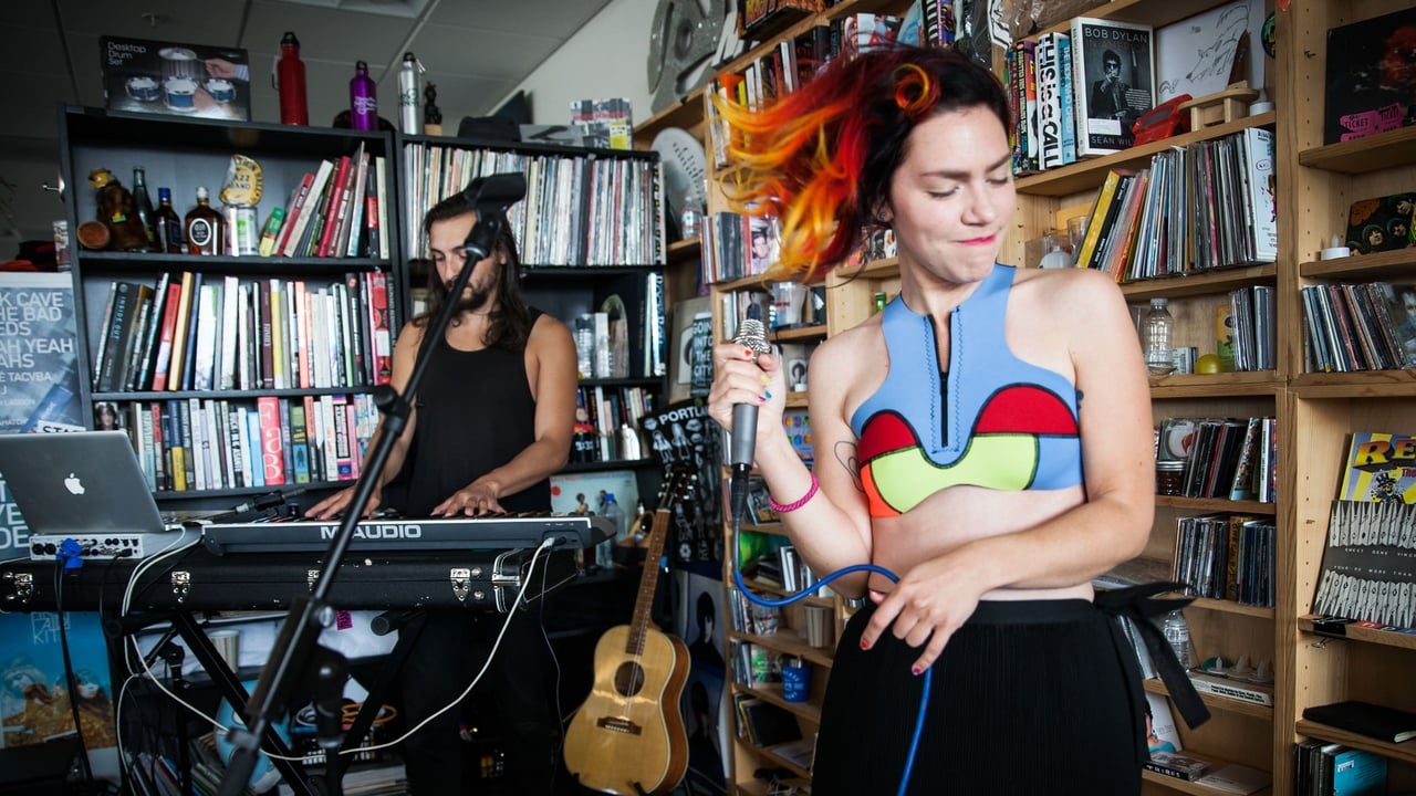 NPR Tiny Desk Concerts - Season 8 Episode 33 : Genevieve