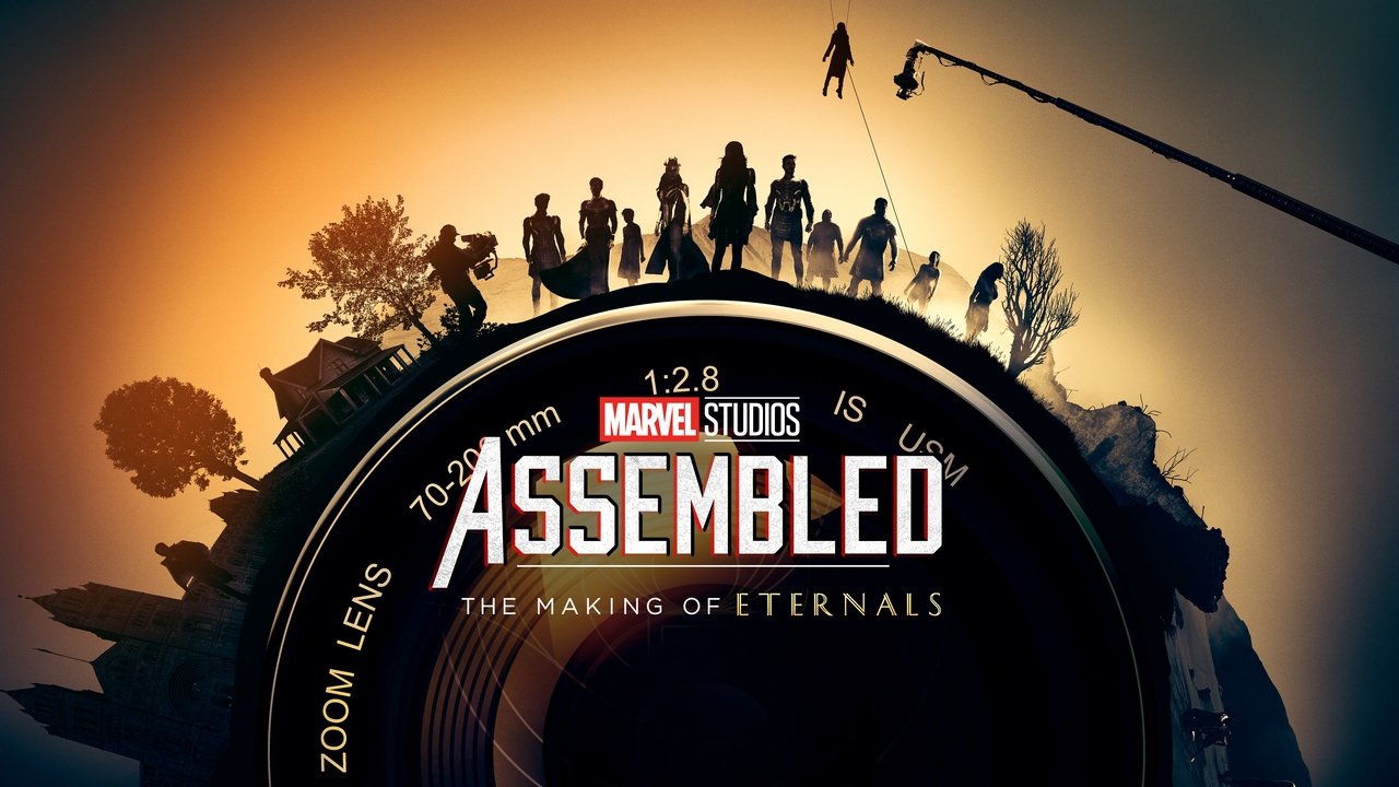 Marvel Studios Assembled: The Making of Eternals (2022)