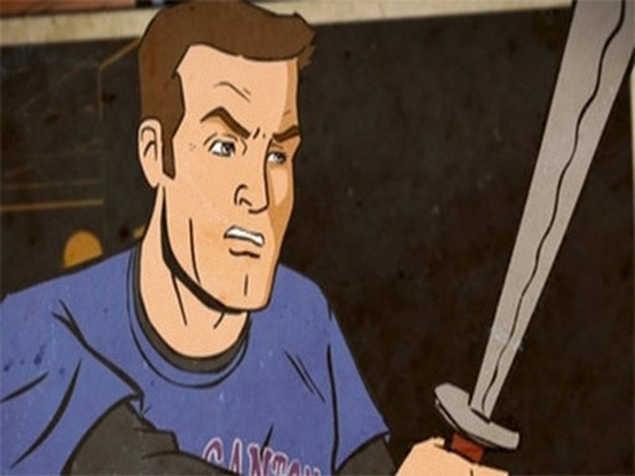 Warehouse 13 - Season 0 Episode 7 : Of Monsters and Men: Chapter 6