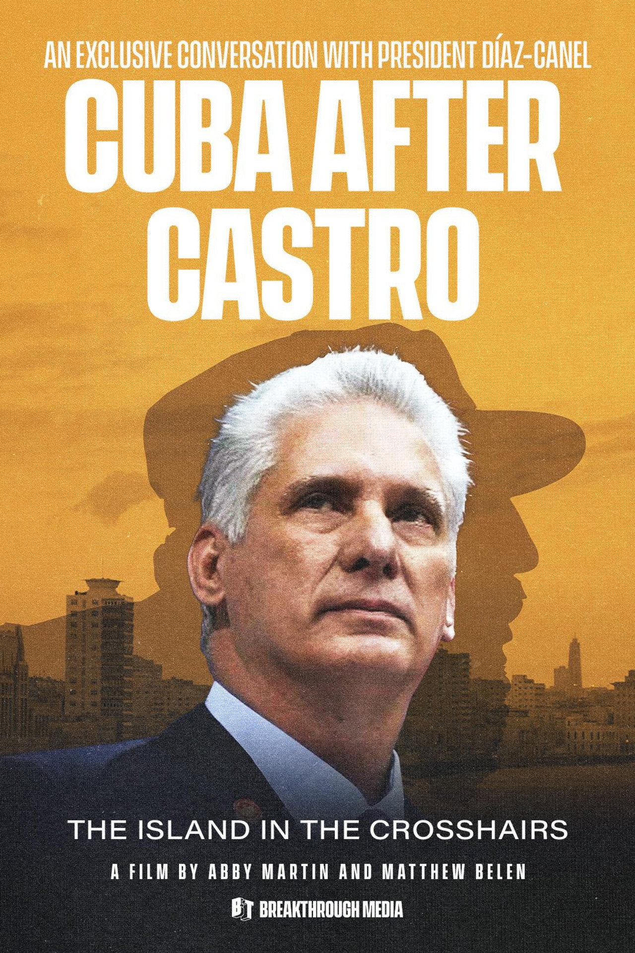 Cuba After Castro filmaffisch