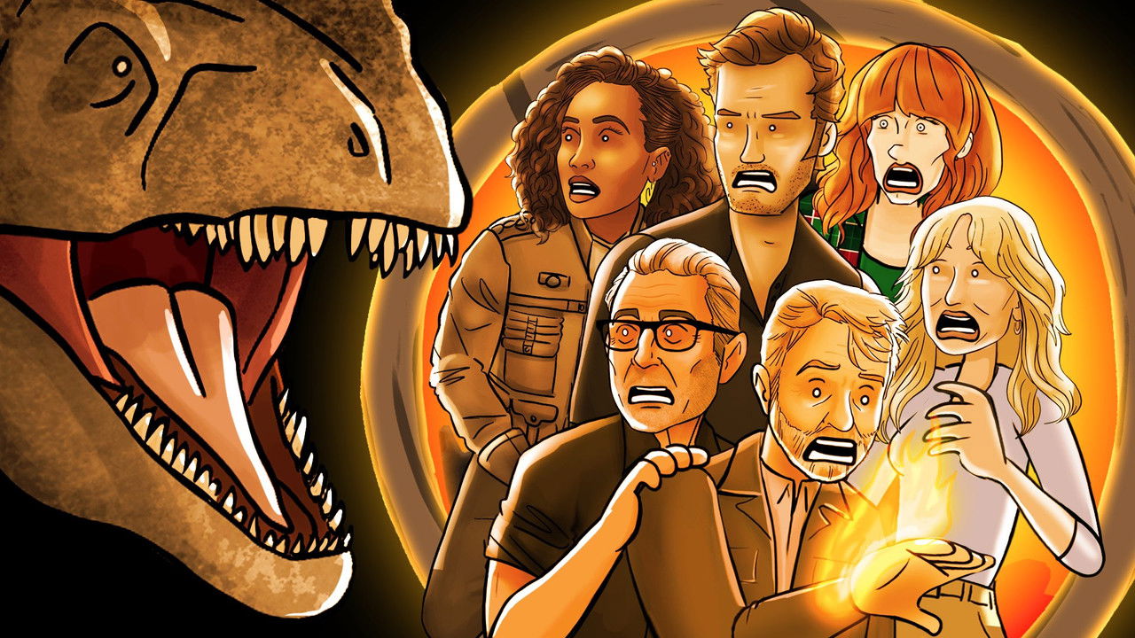 How It Should Have Ended - Season 14 Episode 9 : How Jurassic World Dominion Should Have Ended