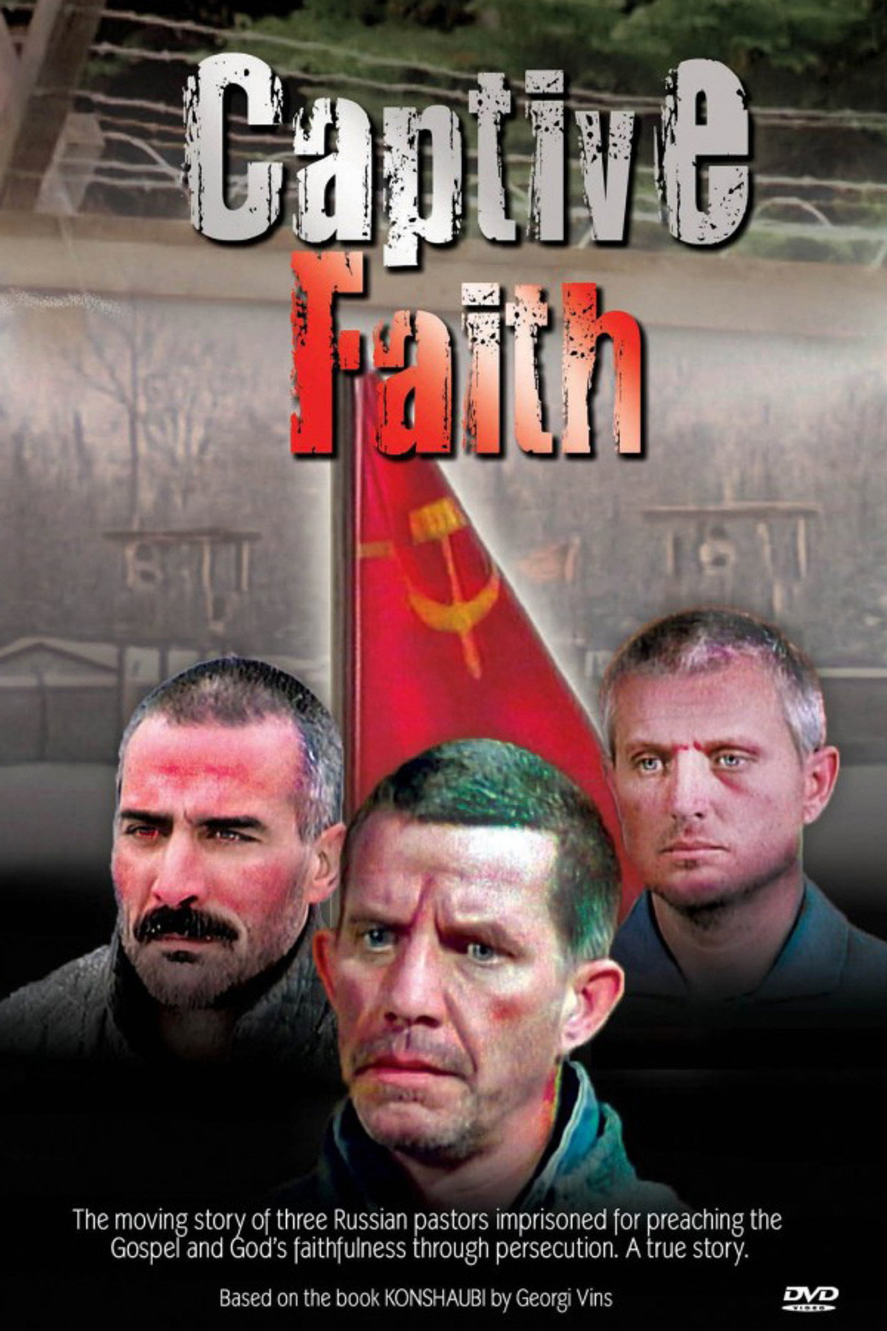 Captive Faith filmaffisch