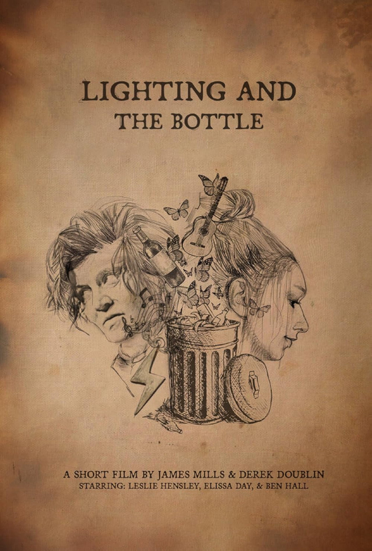 Lightning and the Bottle