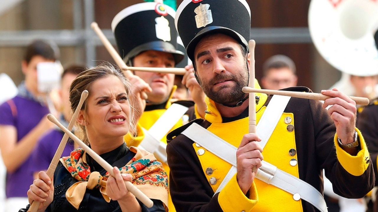 Allí abajo — Épisode 1