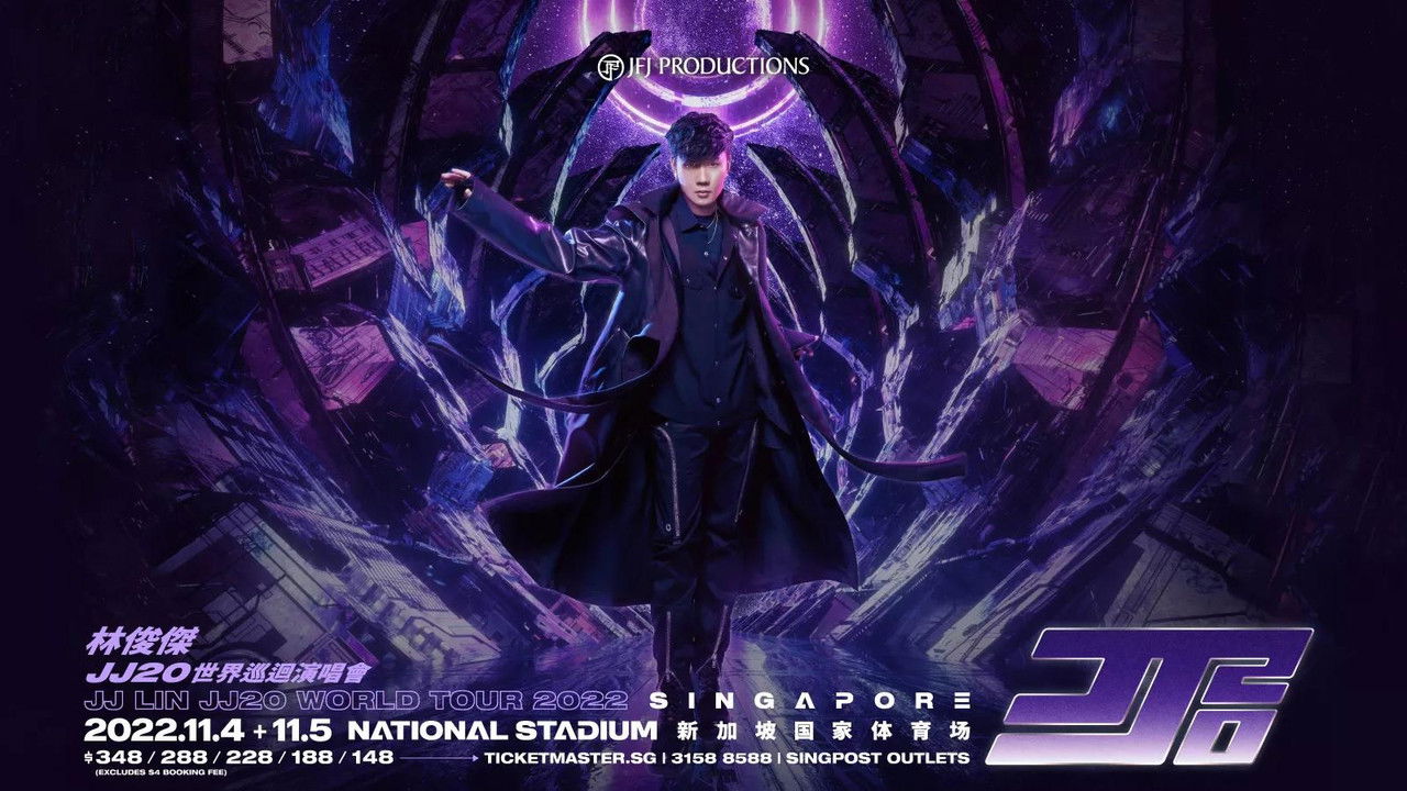 JJ LIN JJ20 WORLD TOUR - Season 1 Episode 1 : Episode 1