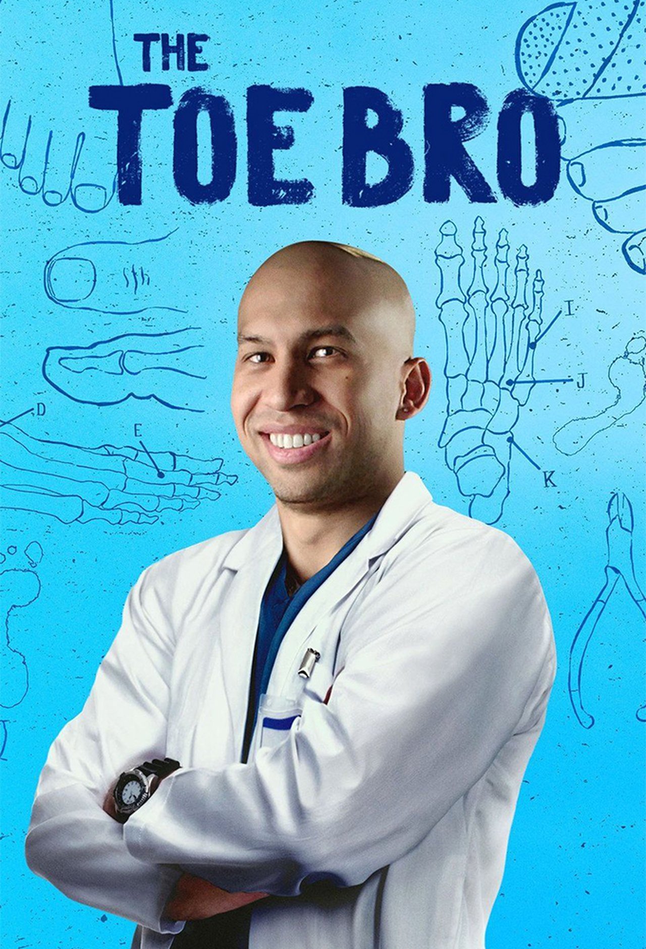 Poster The Toe Bro