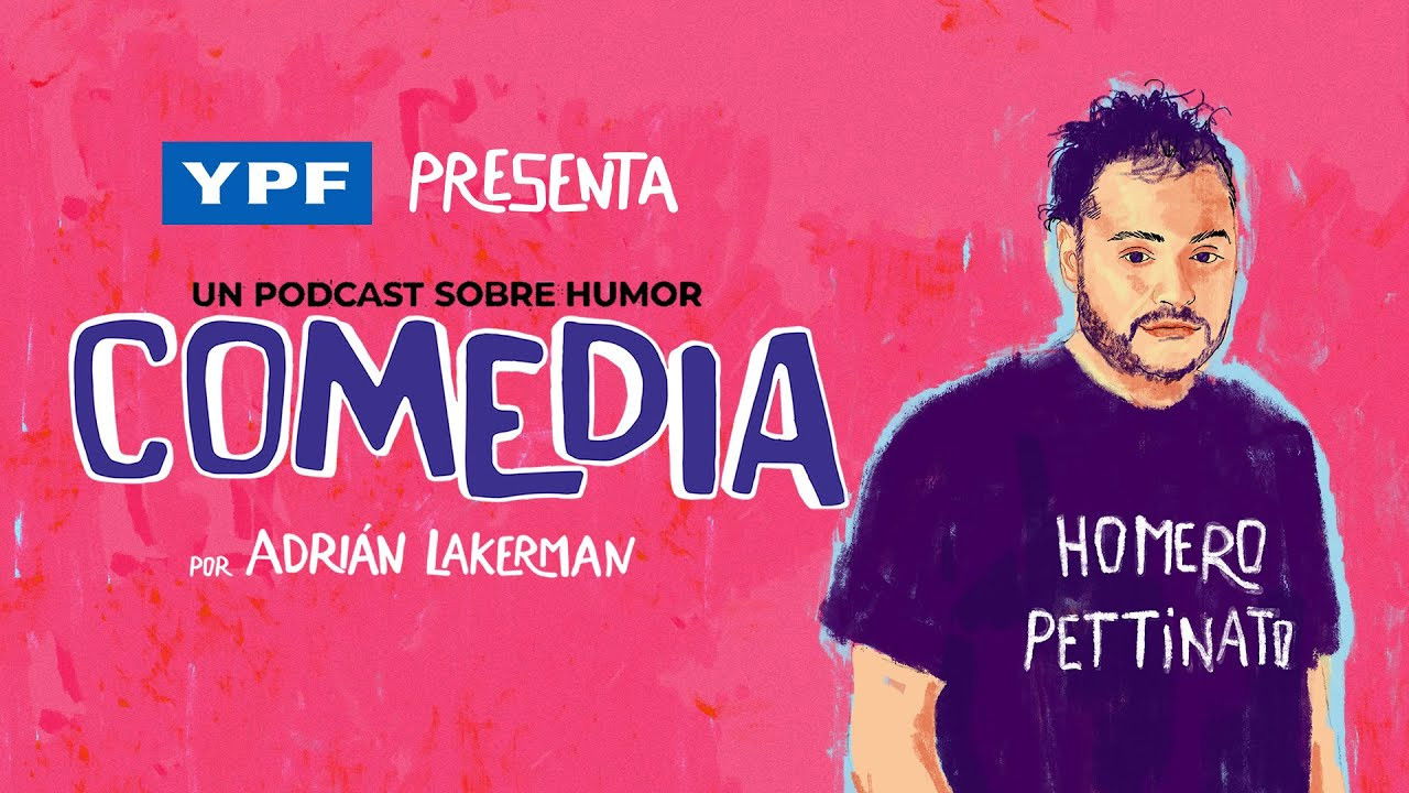 Comedia — Épisode 34