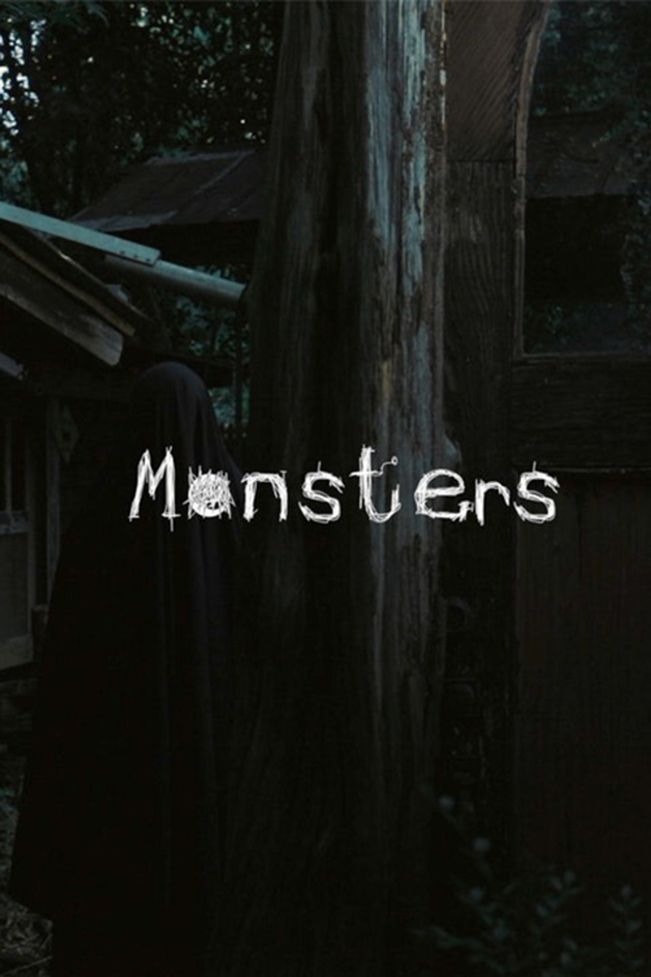 Monsters affisch