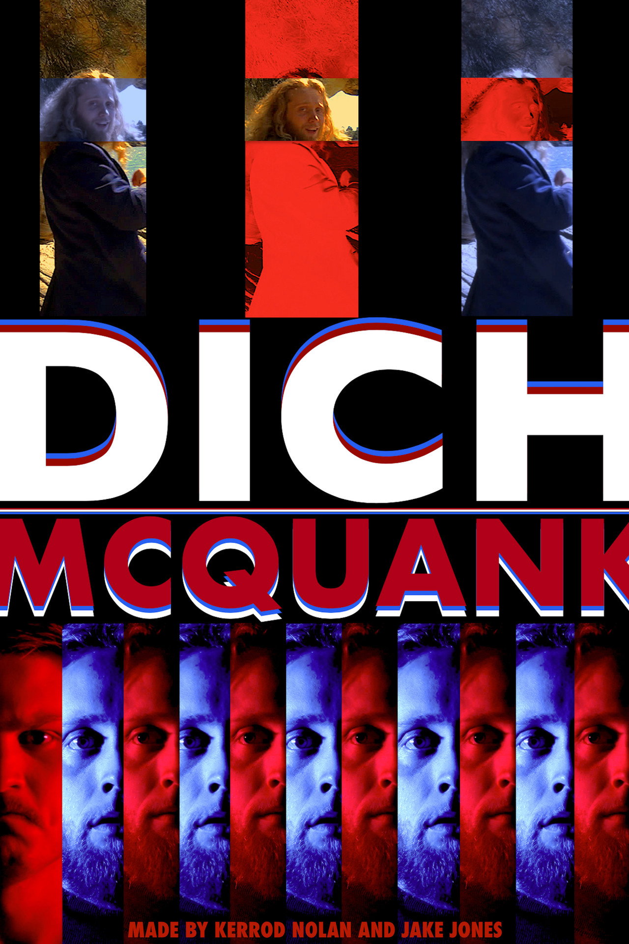 Dich McQuank filmaffisch
