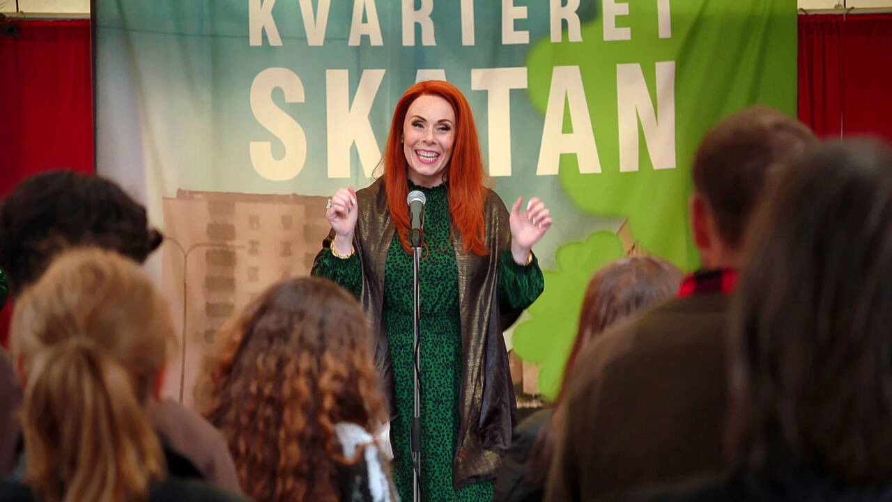 Kvarteret Skatan — Épisode 2