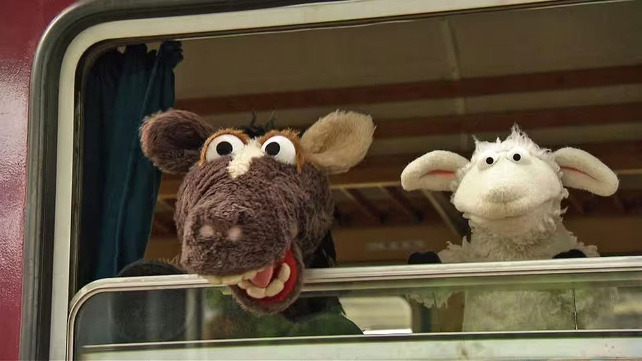 Sesamstraße präsentiert: Eine Möhre für zwei — Épisode 19