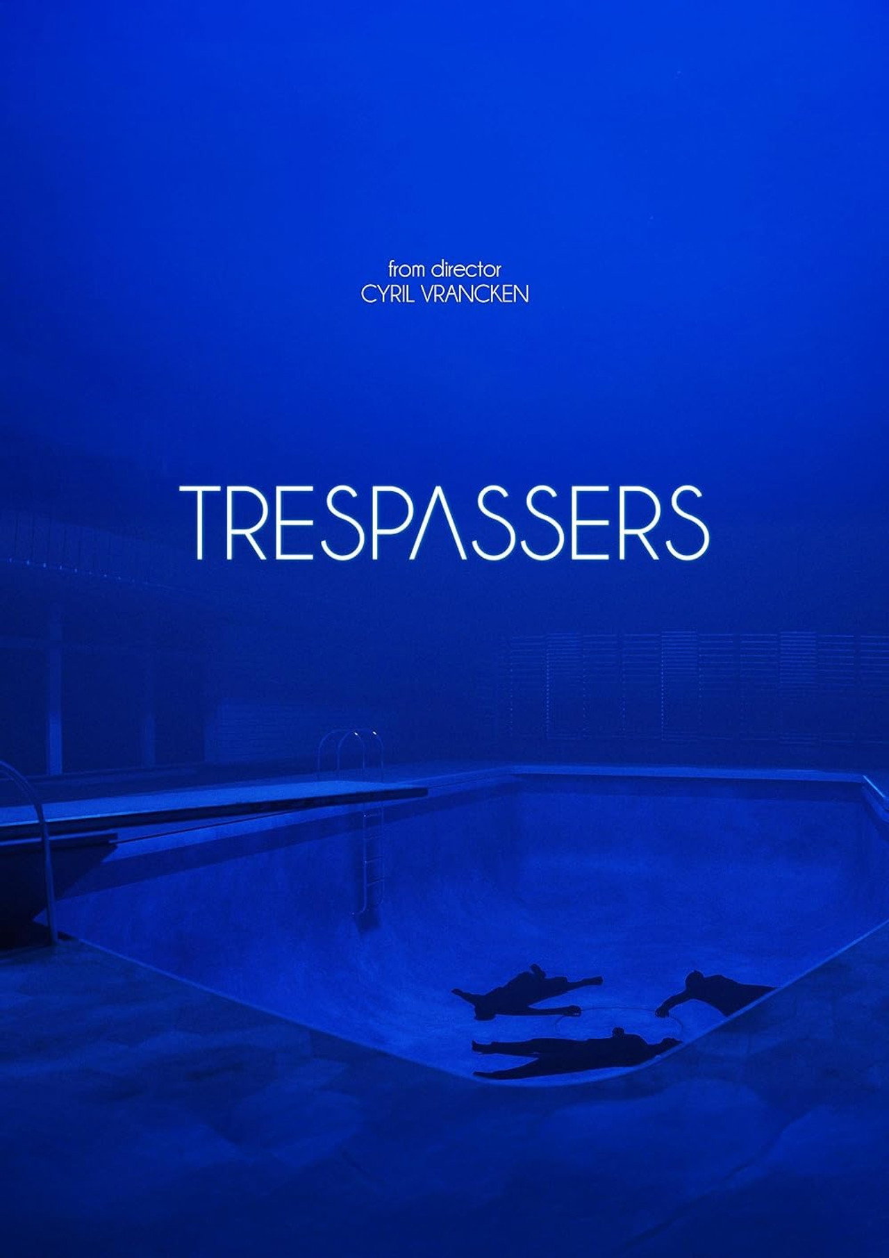 Trespassers filmaffisch