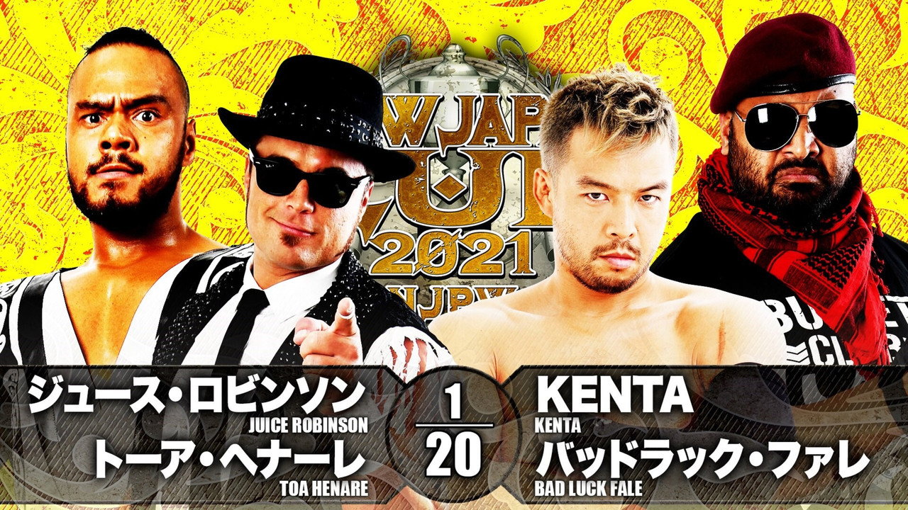 NJPW New Japan Cup 2021 - Day 11 still 4
