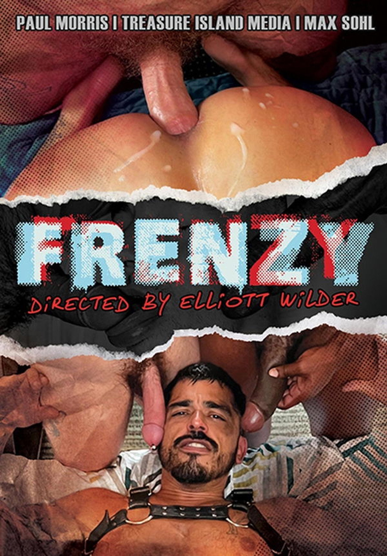 Frenzy filmaffisch