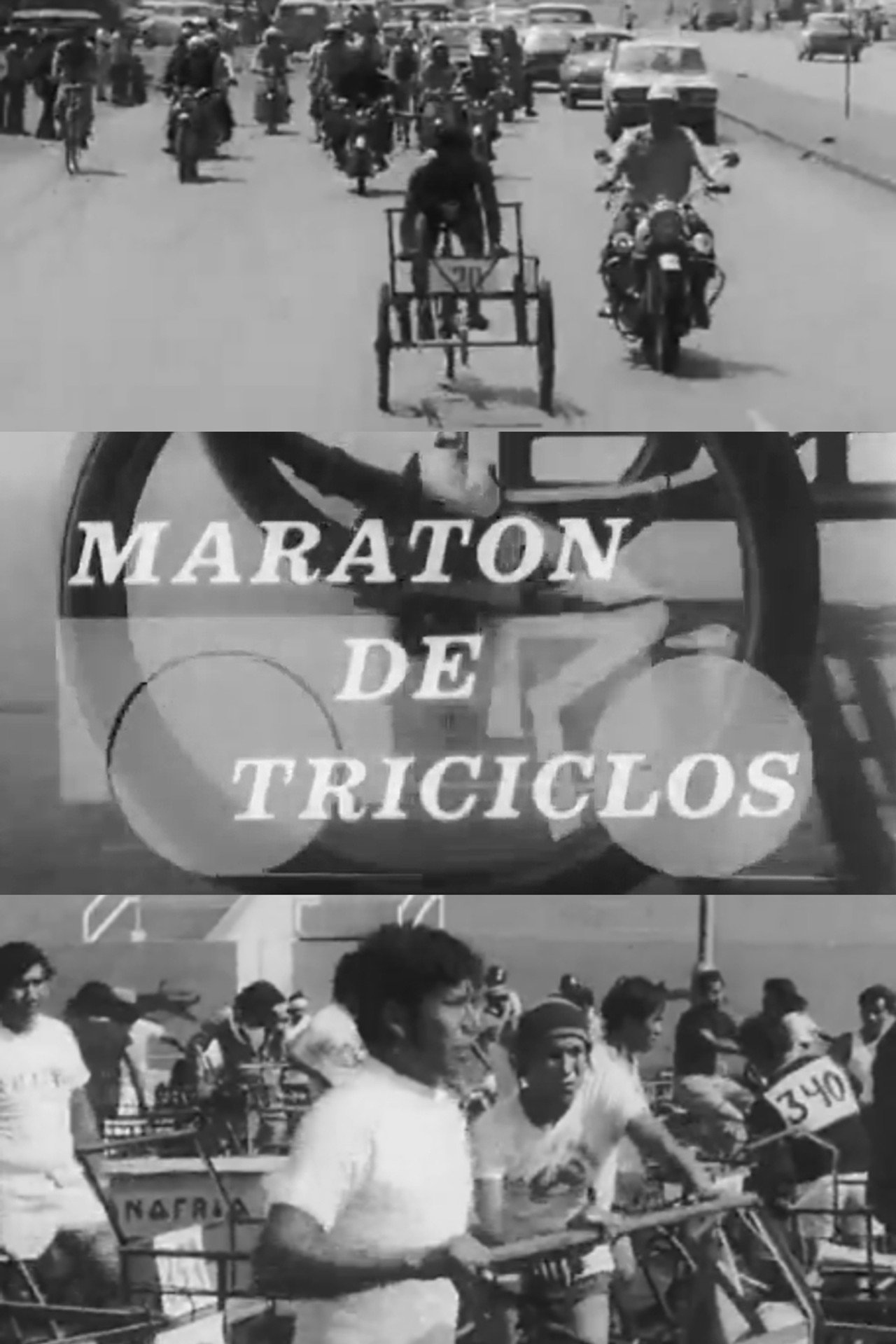 Maratón de Triciclos
