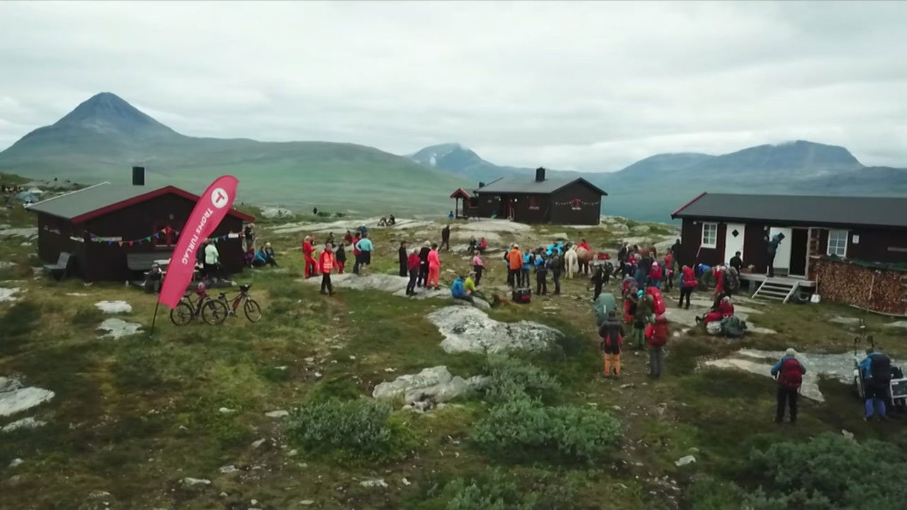 Monsen minutt for minutt — Épisode 32