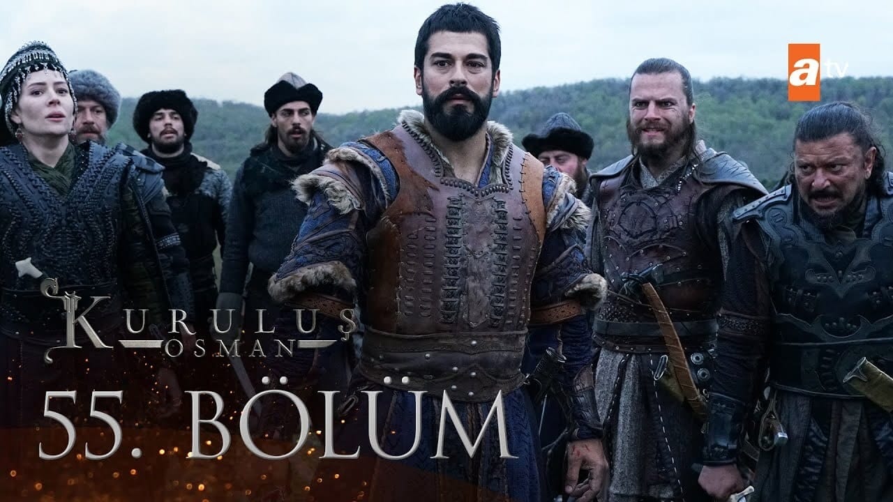 Kuruluş Osman - Season 2 Episode 28 : Episode 55