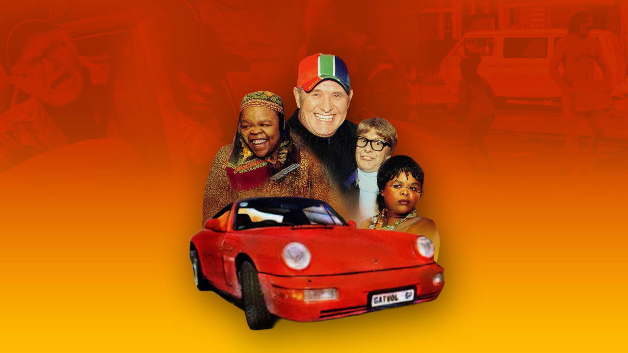 Oh Schuks... I'm Gatvol!