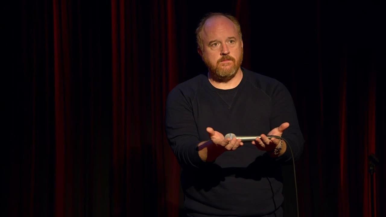 Scen från Louis C.K.: Live at The Comedy Store