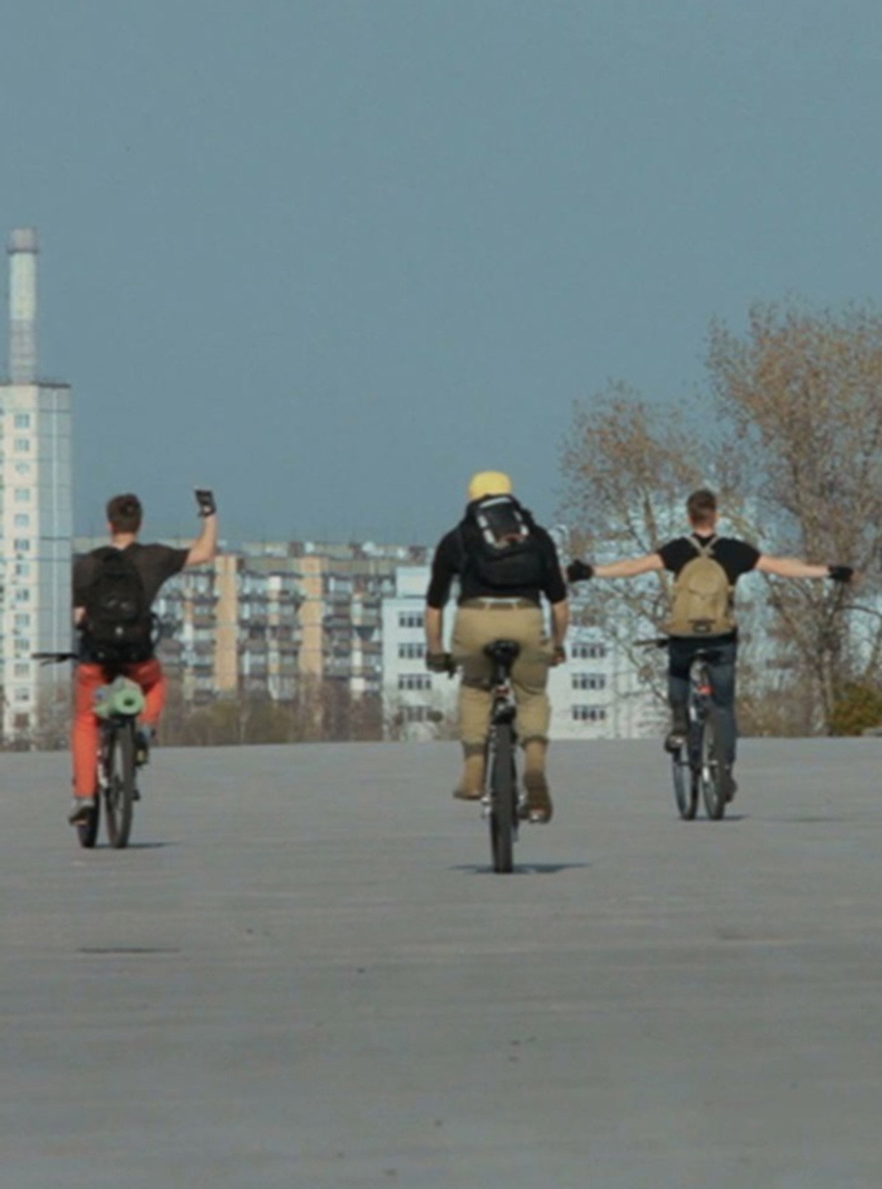 The Film of Kyiv. Episode One filmaffisch