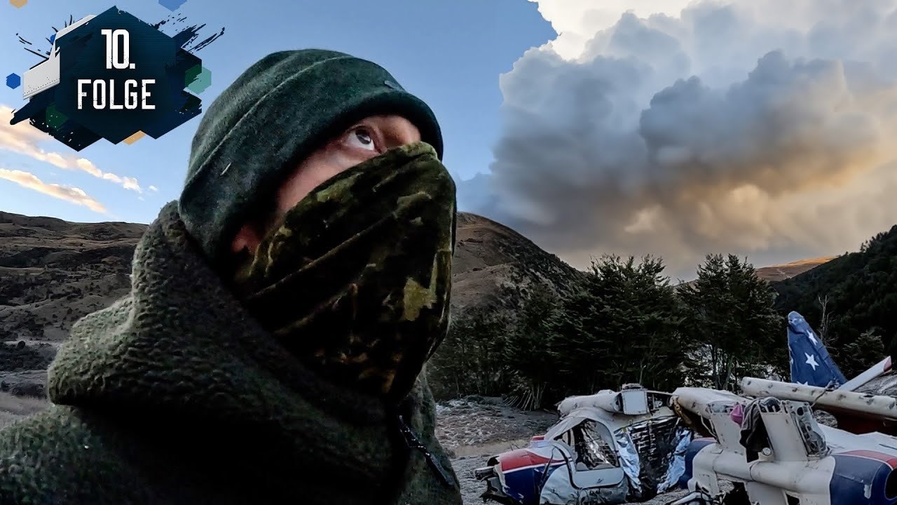 7 vs. Wild - Season 4 Episode 10 : Episode 10