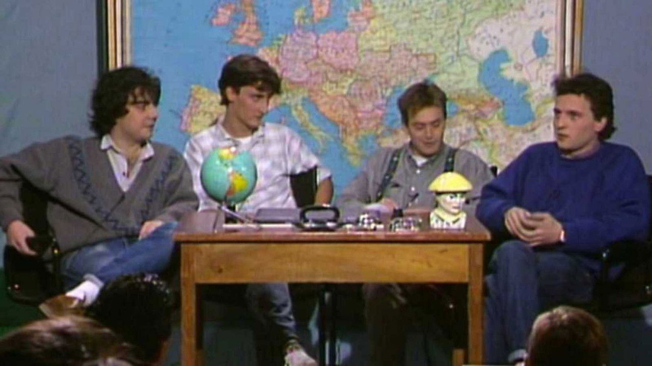 Viaje al centro de la tele — Épisode 11