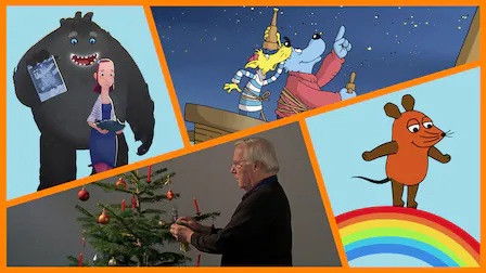 Die Sendung mit der Maus - Season 55 Episode 51 : Episode 51