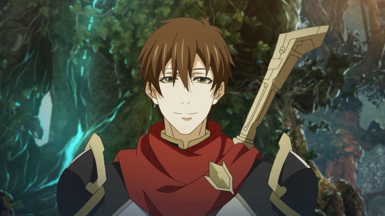 The King's Avatar backdrop