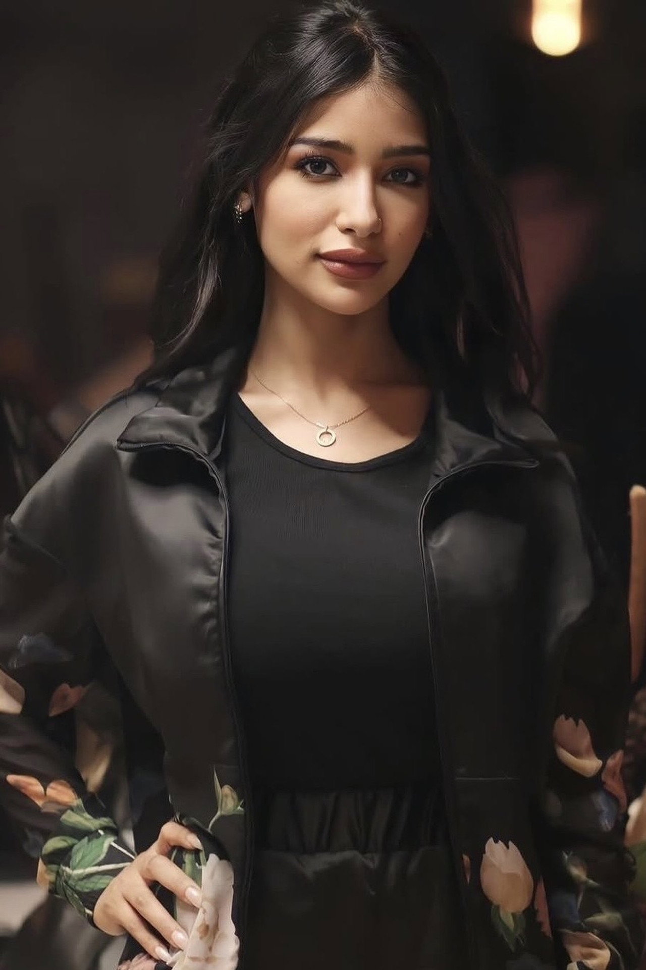 Portrait of Sarah Alharbi