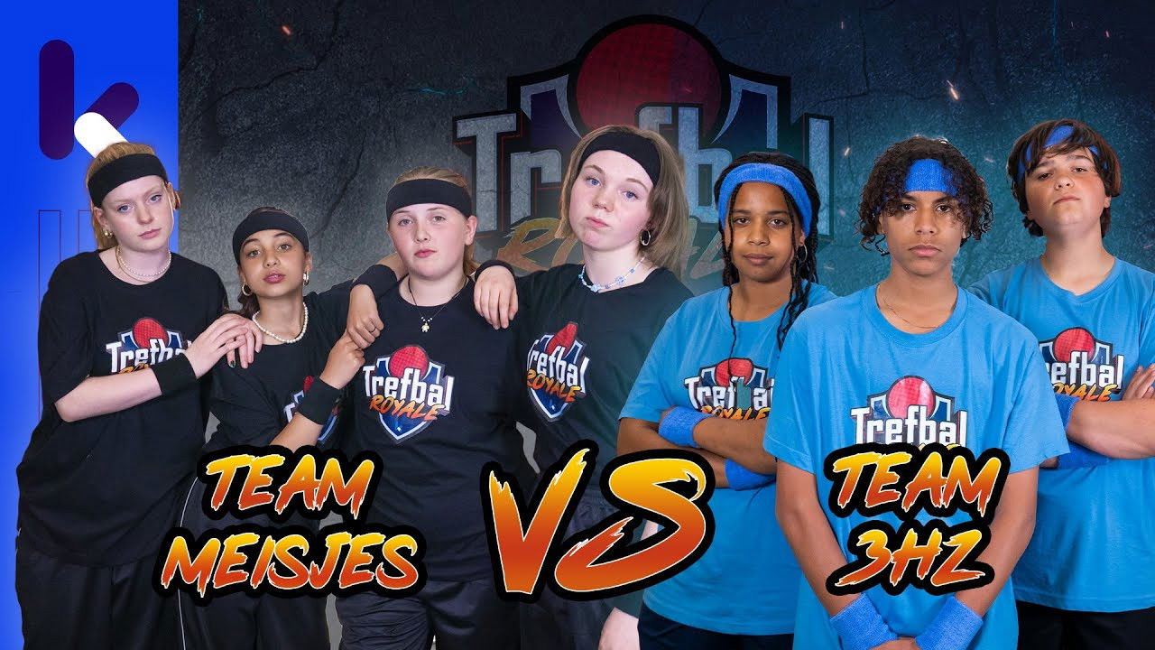 Trefbal Royale — Épisode 4