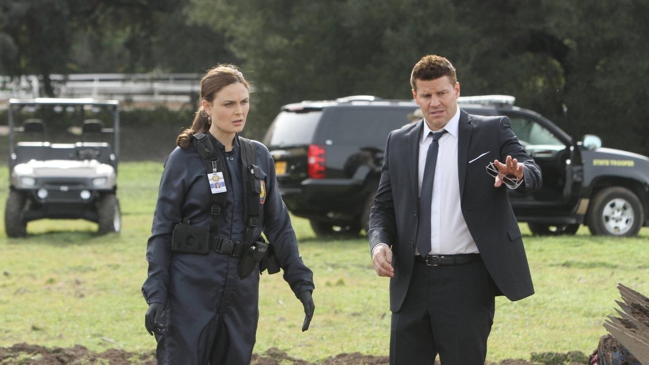 Bones - Season 8 Episode 17 : The Fact in the Fiction