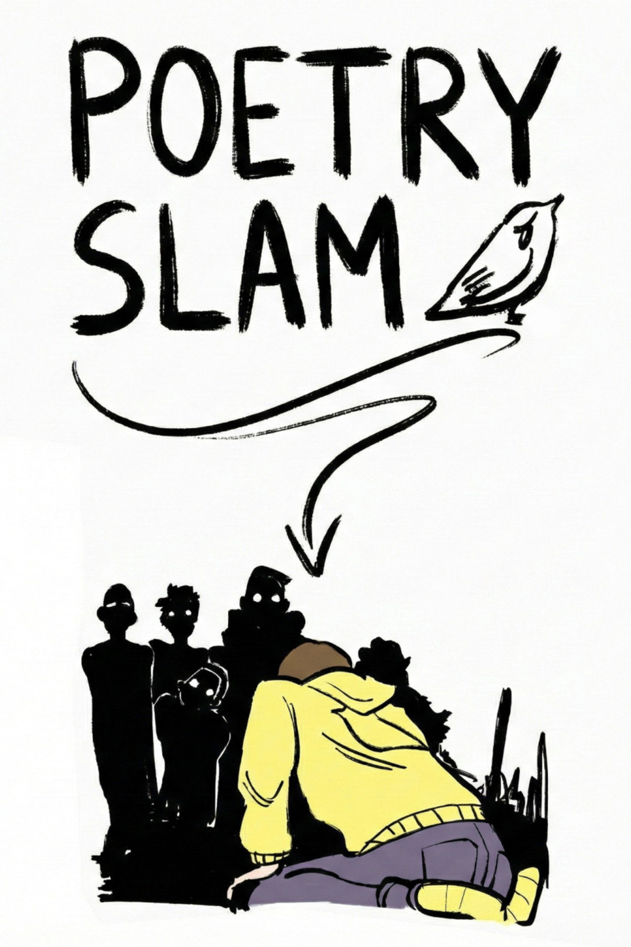 Poetry Slam filmaffisch