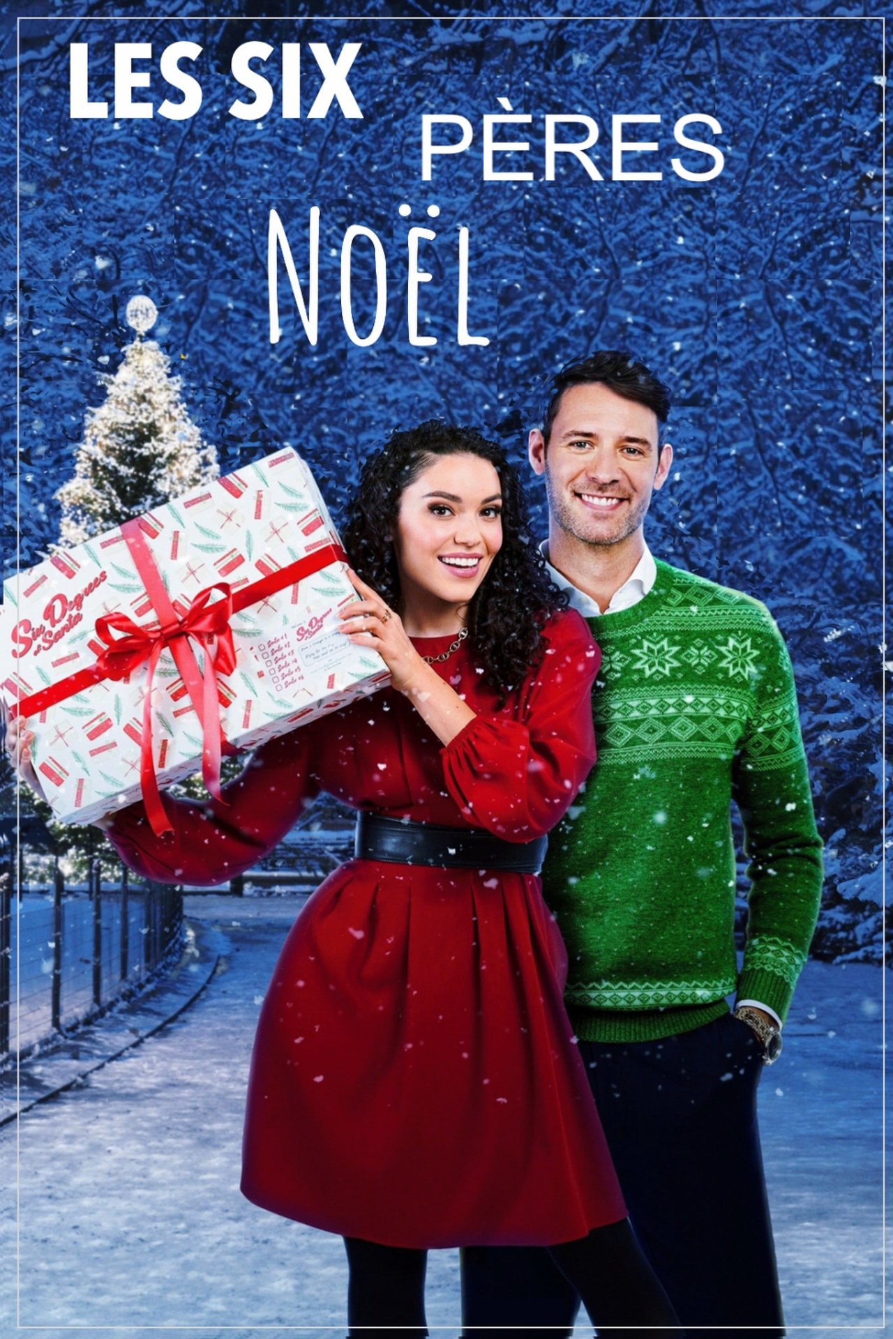 Les Six Pères Noël poster