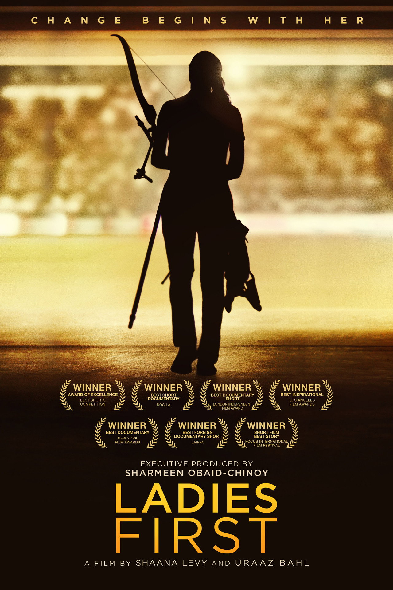 Ladies First still 3