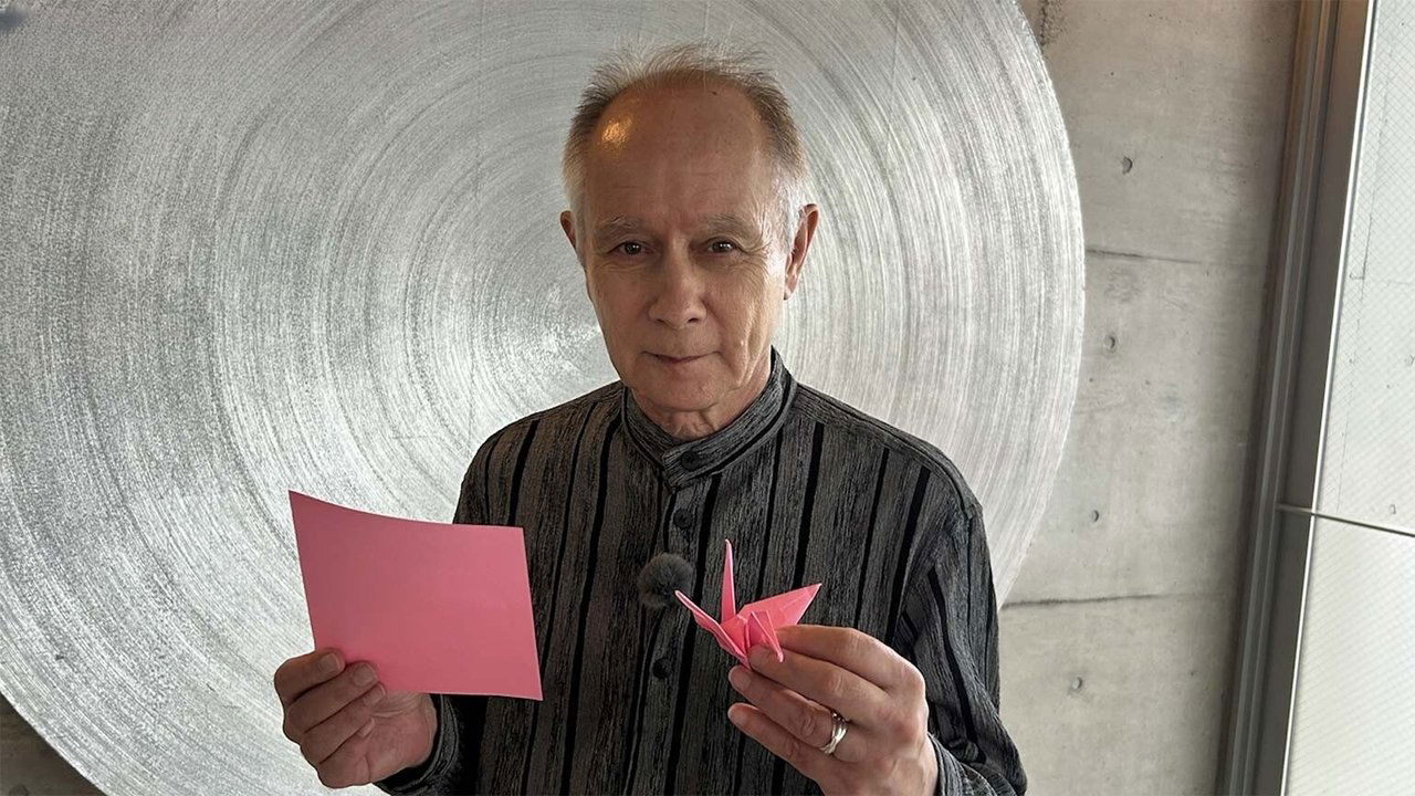 Japanology Plus - Season 12 Episode 15 : Origami