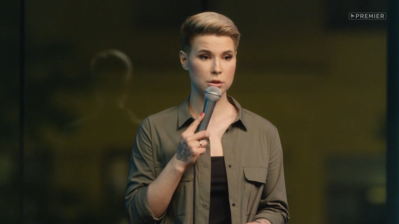 Female Stand-up - Season 0 Episode 4 : Season 2. Episode 14. Digest 2