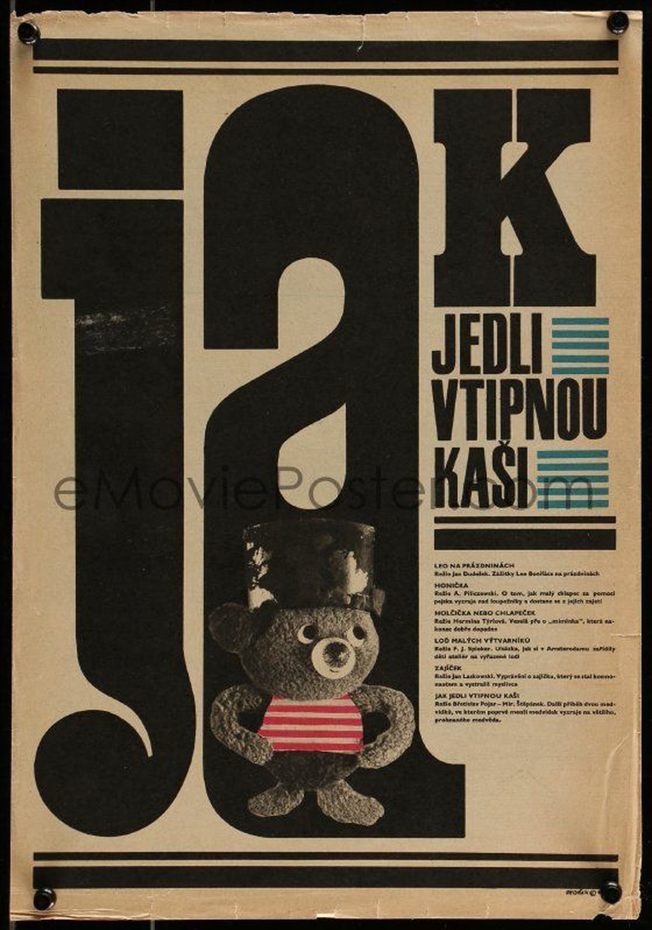Jak jedli vtipnou kaši Jak jedli vtipnou kaši