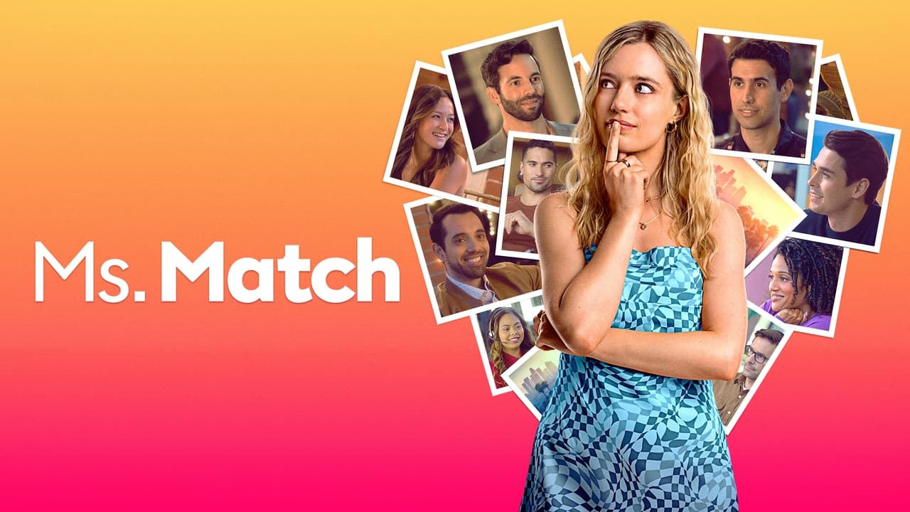 Ms. Match background