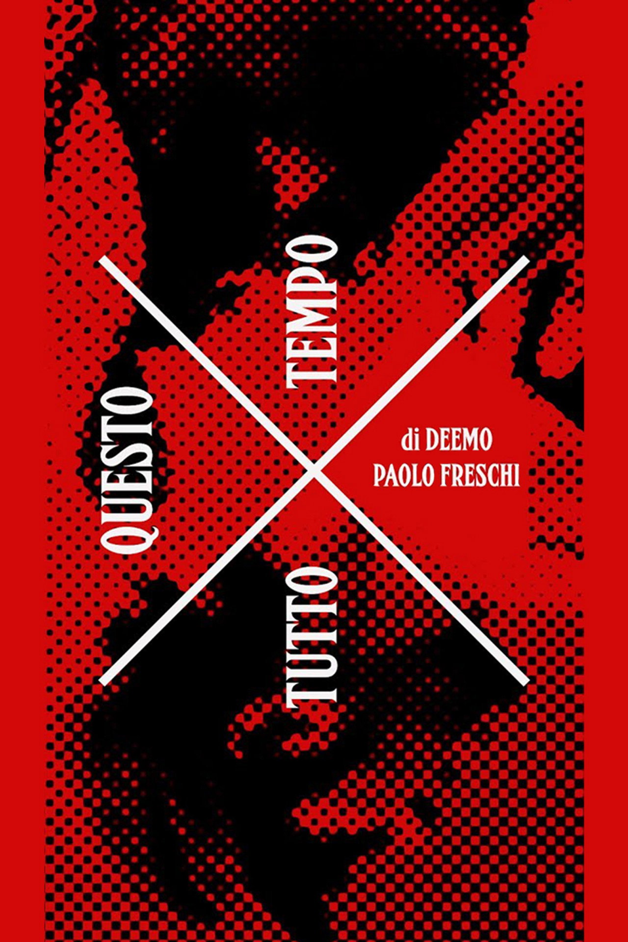 X Tutto Questo Tempo Backdrop