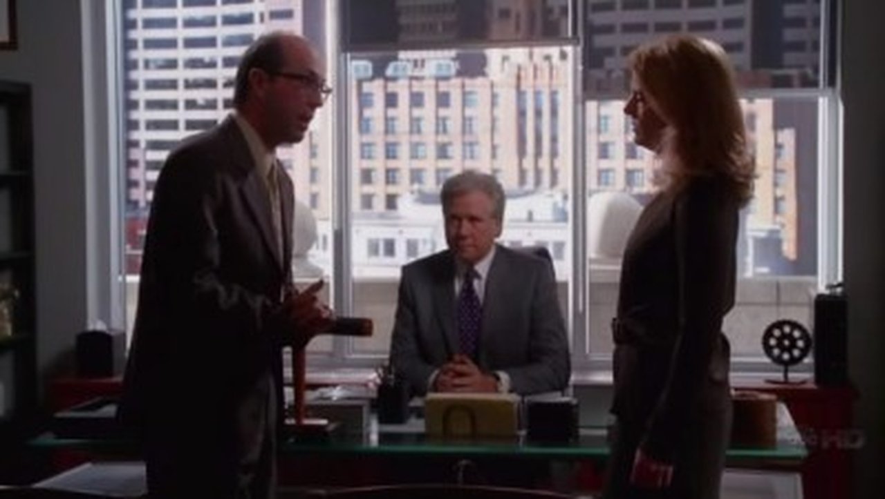 Boston Legal - Season 4 Episode 14 : Rescue Me