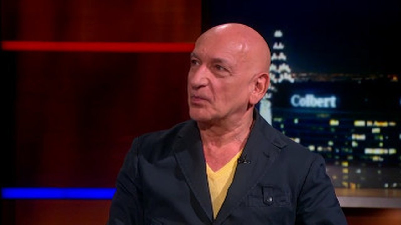 The Colbert Report - Season 9 Episode 96 : Ben Kingsley