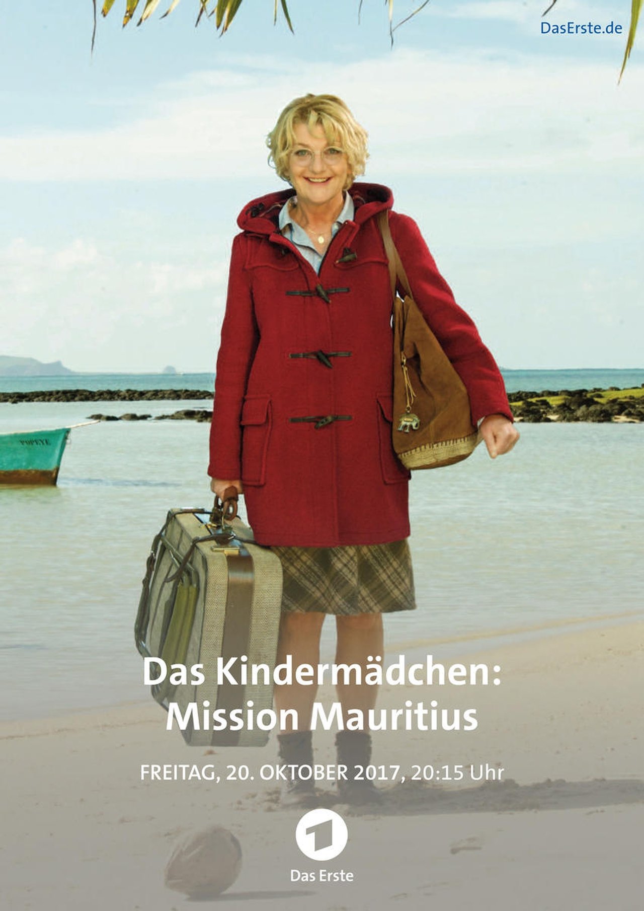 مشاهدة فيلم Das Kindermädchen: Mission Mauritius مترجم بدون اعلانات - بوستر