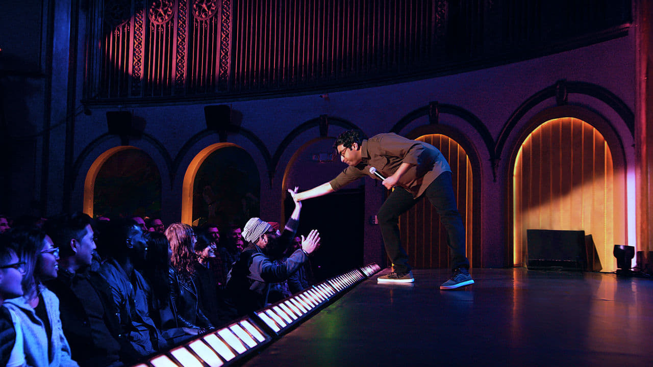 Scen från Hari Kondabolu: Warn Your Relatives