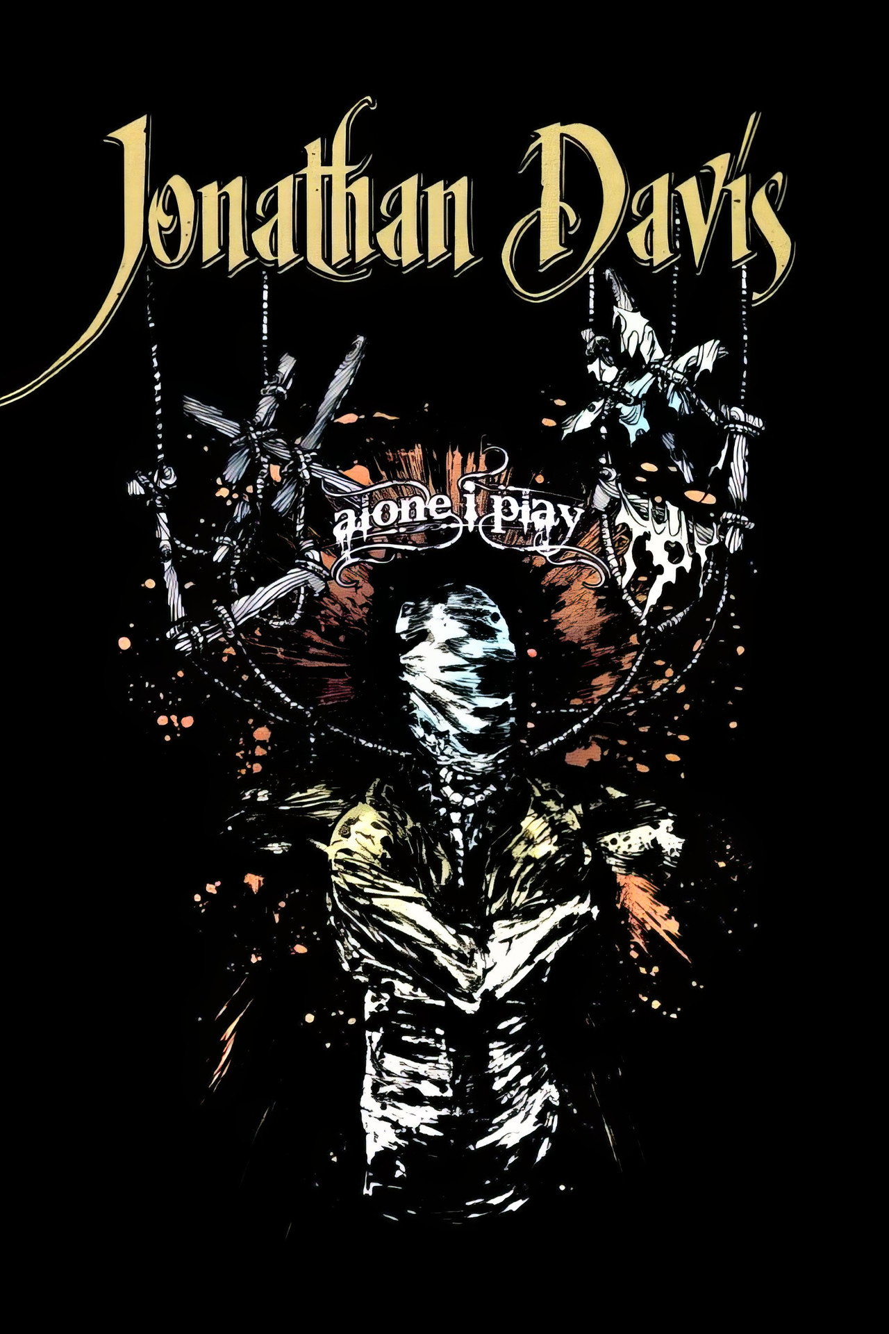 Jonathan Davis: Alone I Play