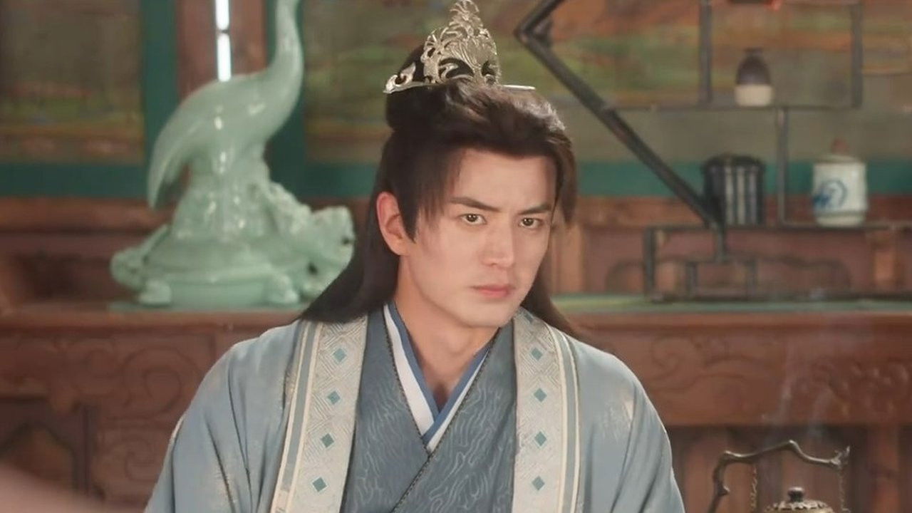 沉香如梦夜不寒 — Épisode 9