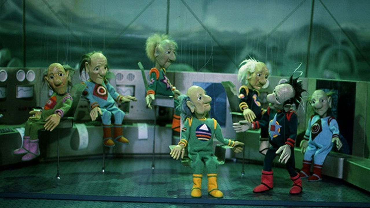 Augsburger Puppenkiste - Schlupp vom grünen Stern: Neue Abenteuer auf Terra — Épisode 2