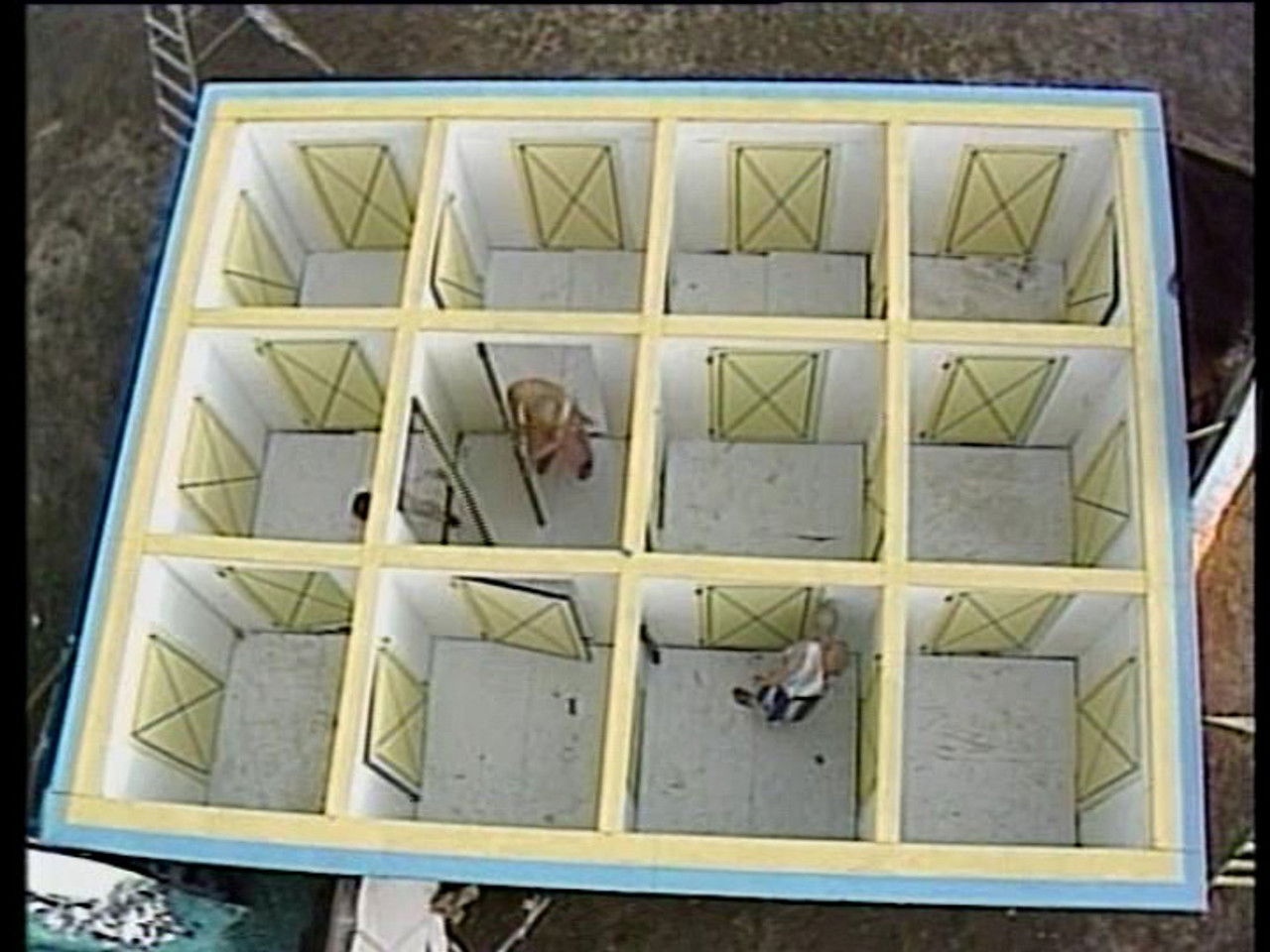 Takeshi's Castle (Action/X-treme) — Épisode 10