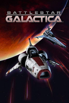 Poster Battlestar Galactica (2020)