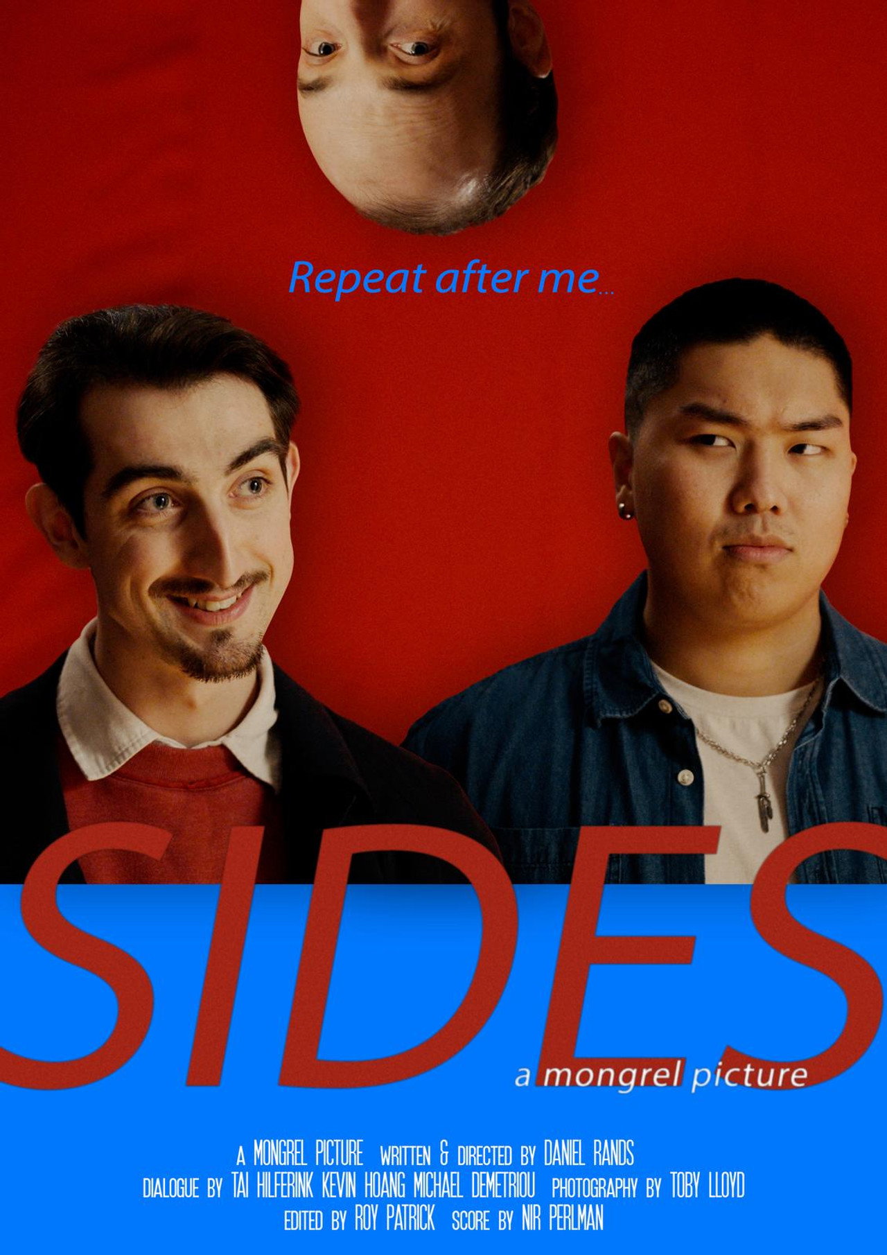 Sides Backdrop