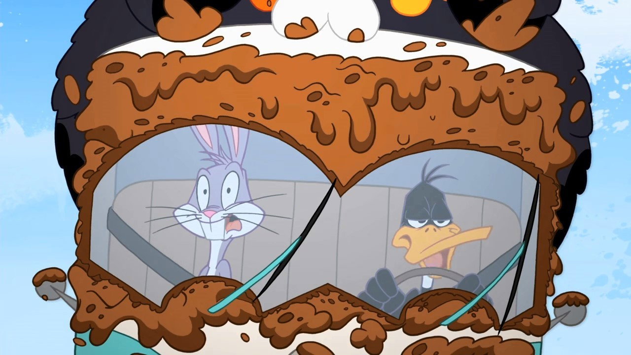 Image The Looney Tunes Show